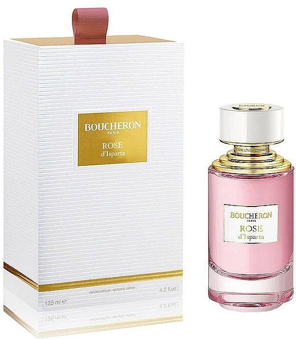 Boucheron Rose D'isparta парфюмерная вода EDP 125 мл, унисекс купить,94390