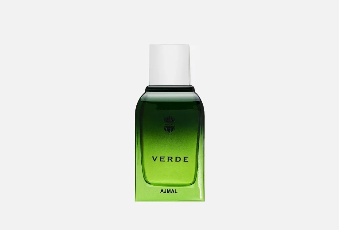Ajmal Verde парфюмерная вода EDP 100 мл, унисекс купить,28290