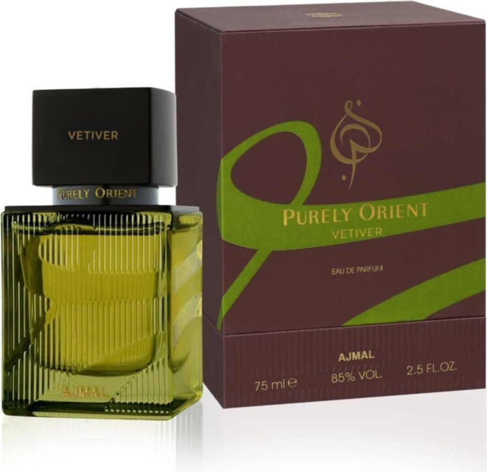 Ajmal Purely Orient Vetiver парфюмерная вода EDP 75 мл, унисекс купить,164890