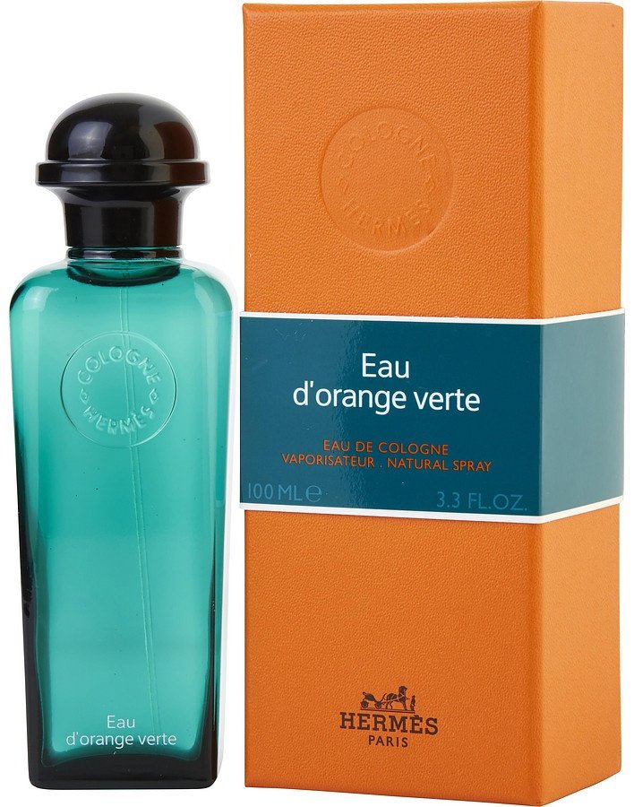 Hermes Eau d'Orange Verte одеколон EDC 100 мл, унисекс купить,107390