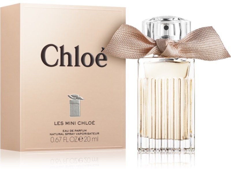 Chloe Les Mini Chloe парфюмерная вода EDP 20 мл, для женщин купить,24390