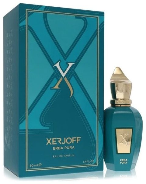 Xerjoff Erba Pura парфюмерная вода EDP 50 мл, унисекс купить,NaN
