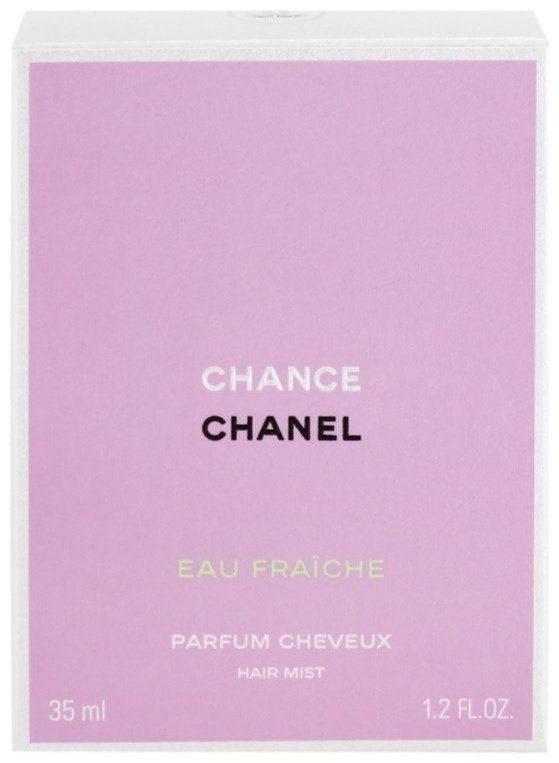 CHANEL Chance Eau Fraiche Hair Mist парфюмерная дымка 35 мл, для женщин купить,55290