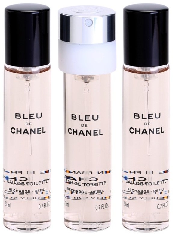 CHANEL Bleu de Chanel туалетная вода EDT 3 шт по 20 мл, для мужчин - ForteMarket CHANEL Bleu de Chanel туалетная вода EDT 3 шт по 20 мл, для мужчин купить,83190