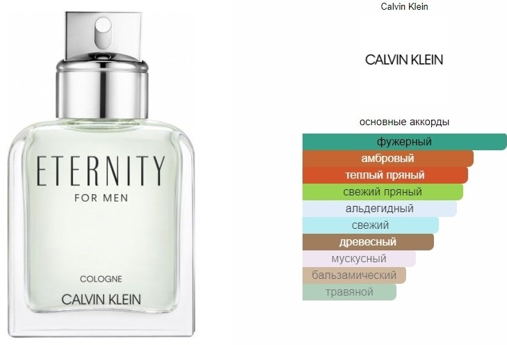 Calvin Klein Eternity For Men Cologne туалетная вода EDT 100 мл, для мужчин - ForteMarket Calvin Klein Eternity For Men Cologne туалетная вода EDT 100 мл, для мужчин купить,20590