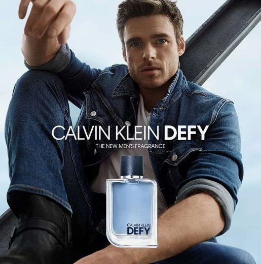 Calvin Klein Defy туалетная вода EDT 50 мл, для мужчин купить,39890