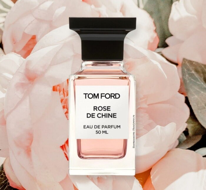 TOM FORD Rose De Chine парфюмерная вода EDP 50 мл, унисекс купить,92290