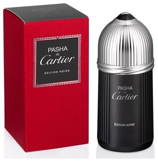 Cartier Pasha de Cartier Edition Noire туалетная вода EDT 100 мл, для мужчин - ForteMarket Cartier Pasha de Cartier Edition Noire туалетная вода EDT 100 мл, для мужчин купить,66290