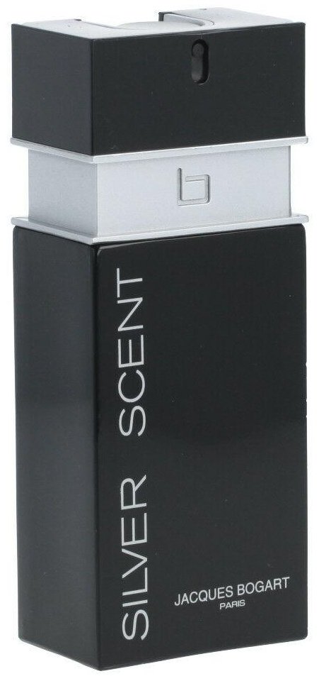 Jacques Bogart Silver scent туалетная вода EDT 100 мл, для мужчин купить,21290