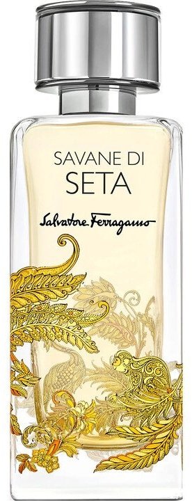 Salvatore Ferragamo Storie di Seta Savane Di Seta Парфюмерная вода 100 мл купить,21790