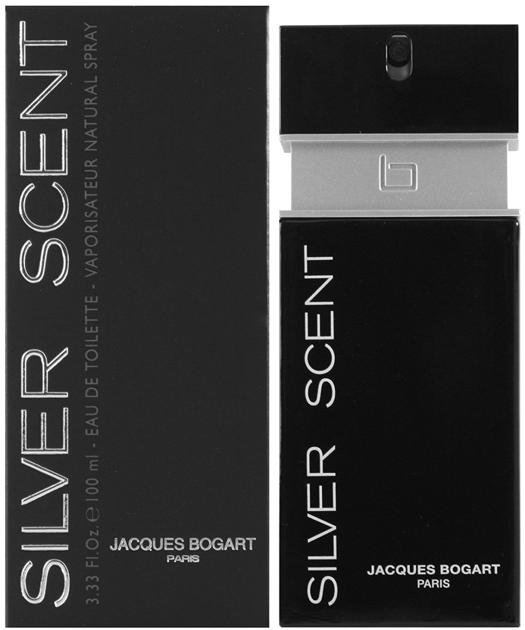 Jacques Bogart Silver scent туалетная вода EDT 100 мл, для мужчин купить,21290