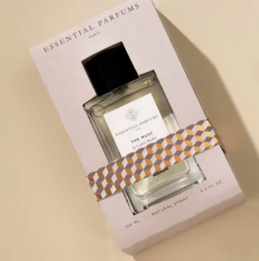 Essential Parfums The Musc парфюмерная вода EDP 10 мл, унисекс купить,27990
