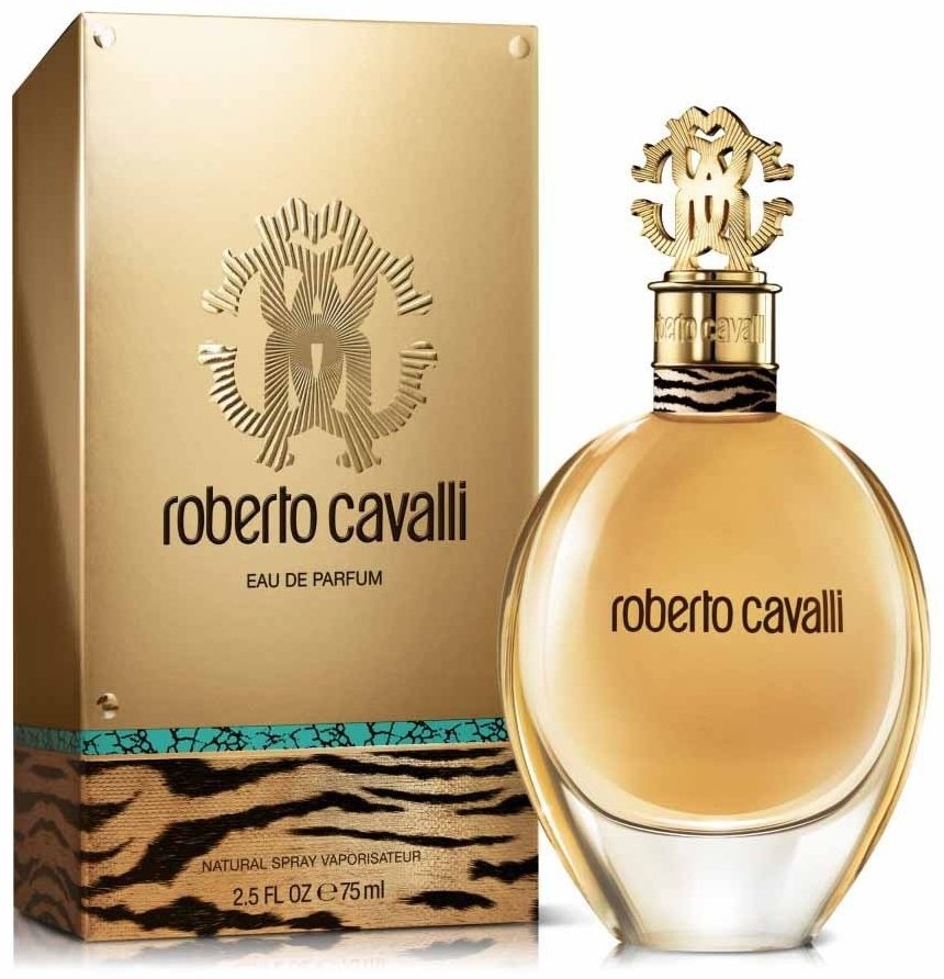 Roberto Cavalli Roberto Cavalli парфюмерная вода EDP 75 мл купить,23890