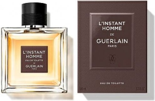 Guerlain L'instant Homme туалетная вода EDT 100 мл, для мужчин купить,55990