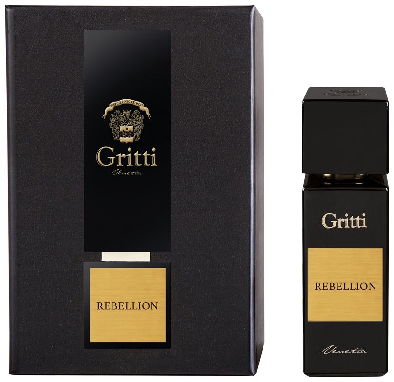 Gritti Rebellion парфюмерная вода EDP 100 мл - ForteMarket Gritti Rebellion парфюмерная вода EDP 100 мл купить,58690