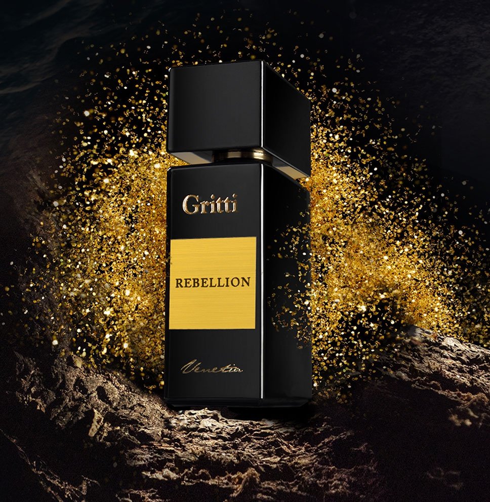 Gritti Rebellion парфюмерная вода EDP 100 мл - ForteMarket Gritti Rebellion парфюмерная вода EDP 100 мл купить,58690