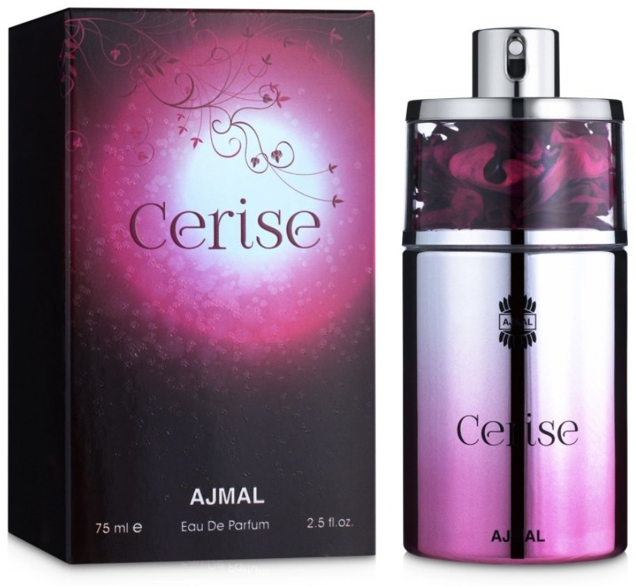 Ajmal Cerise парфюмерная вода EDP 75 мл, для женщин купить,53690