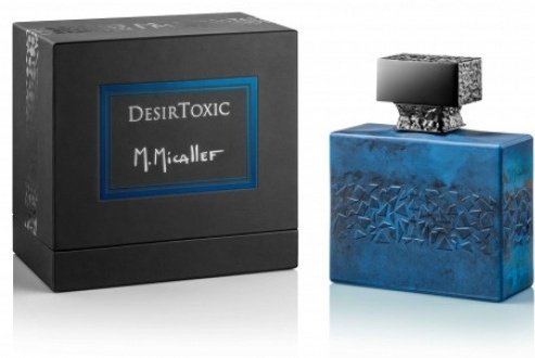 M.Micallef Desir Toxic парфюмерная вода EDP 100 мл, унисекс купить,138690