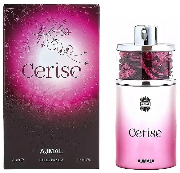 Ajmal Cerise парфюмерная вода EDP 75 мл, для женщин купить,53690