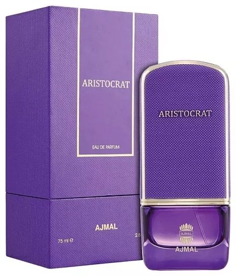 Ajmal Aristocrat парфюмерная вода EDP 75 мл, для женщин - ForteMarket Ajmal Aristocrat парфюмерная вода EDP 75 мл, для женщин купить,19690
