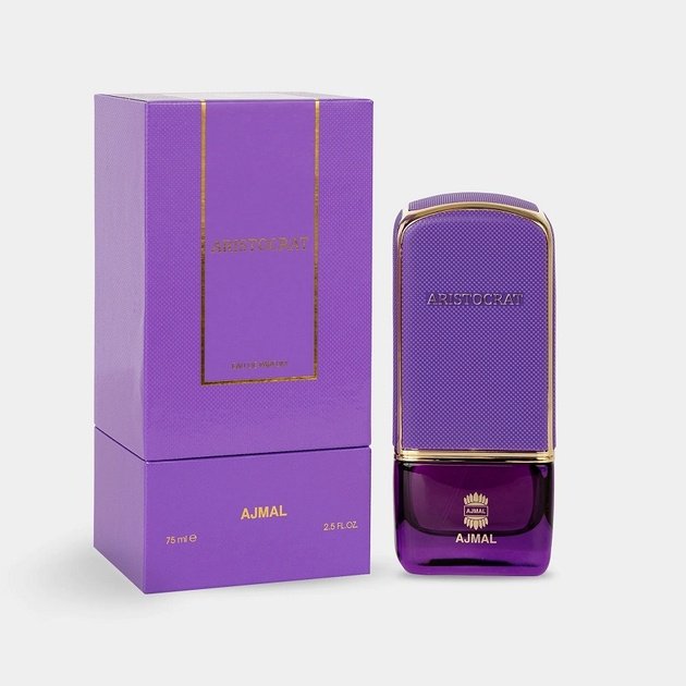 Ajmal Aristocrat парфюмерная вода EDP 75 мл, для женщин - ForteMarket Ajmal Aristocrat парфюмерная вода EDP 75 мл, для женщин купить,19690