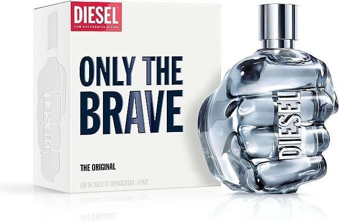 Diesel Only The Brave туалетная вода EDT 50 мл купить,53390