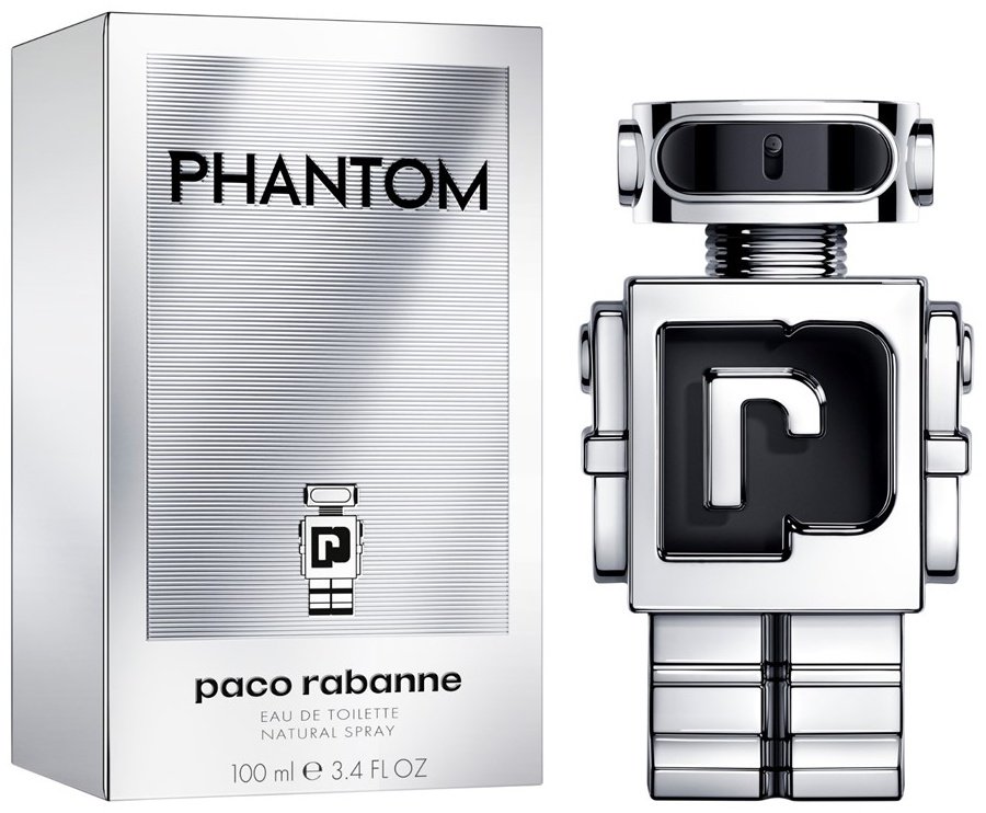 Paco Rabanne Phantom туалетная вода EDT 100 мл купить,54690