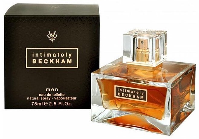 David Beckham Intimately Men туалетная вода EDT 75 мл, для мужчин купить,13390