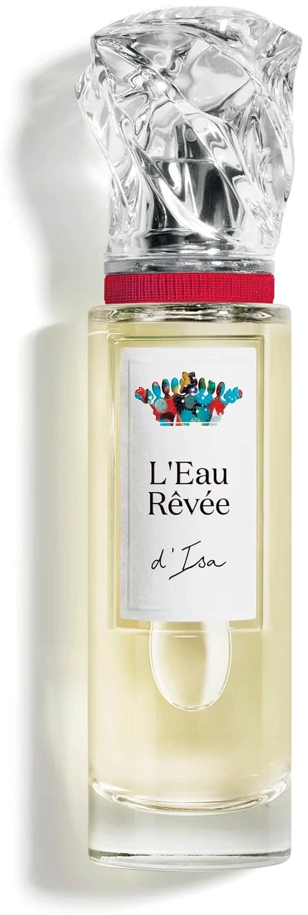 Sisley L'eau Revee D'isa туалетная вода EDT 50 мл, для женщин купить,97190
