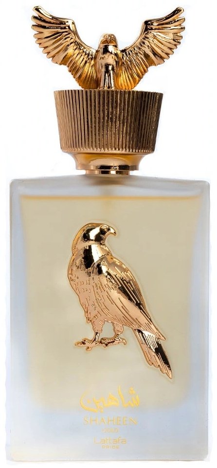 Lattafa Perfumes Shaheen Gold парфюмерная вода EDP 100 мл купить,25790