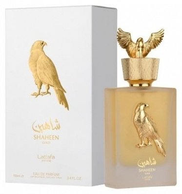 Lattafa Perfumes Shaheen Gold парфюмерная вода EDP 100 мл купить,25790