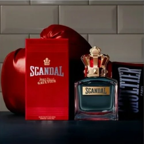 Jean Paul Gaultier Scandal парфюмерная вода EDP 50 мл, для мужчин купить,101490