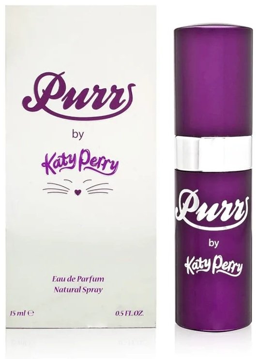 Katy Perry Purr парфюмерная вода EDP 15 мл, для женщин - ForteMarket Katy Perry Purr парфюмерная вода EDP 15 мл, для женщин купить,7390