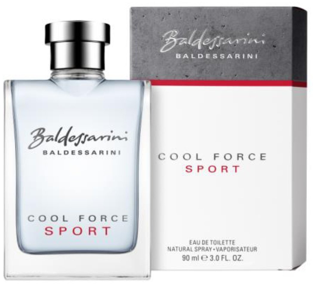 Baldessarini Cool Force Sport туалетная вода EDT 50 мл, для мужчин купить,29890