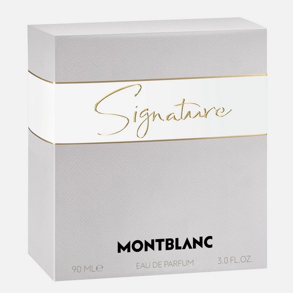 MONTBLANC Signature парфюмерная вода EDP 4.5 мл, для женщин купить,6290