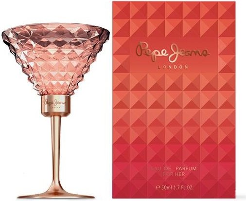 Pepe Jeans London Pepe Jeans for Her парфюмерная вода EDP 50 мл купить,18390