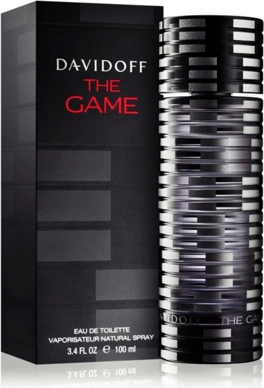 DAVIDOFF The game туалетная вода EDT 100 мл, для мужчин купить,18190