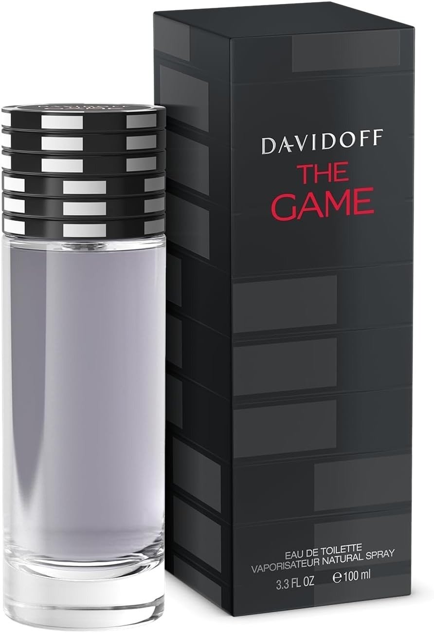 DAVIDOFF The game туалетная вода EDT 100 мл, для мужчин купить,18190