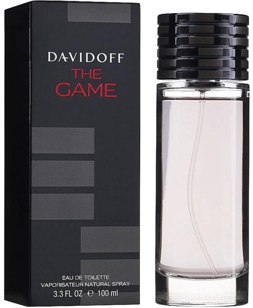 DAVIDOFF The game туалетная вода EDT 100 мл, для мужчин купить,18190