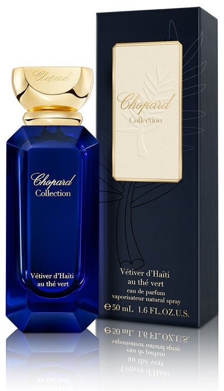 Chopard Vetiver d'Haiti au The Vert парфюмерная вода EDP 50 мл, унисекс купить,112290