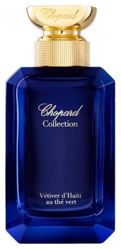 Chopard Vetiver d'Haiti au The Vert парфюмерная вода EDP 50 мл, унисекс купить,112290