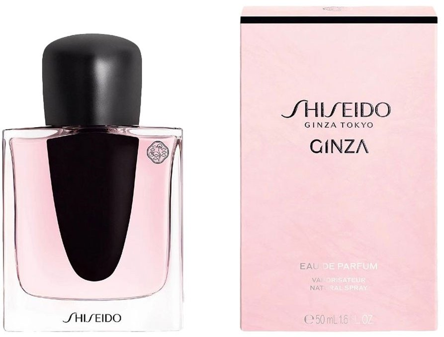 Shiseido Ginza парфюмерная вода EDP 50 мл, для женщин купить,83290
