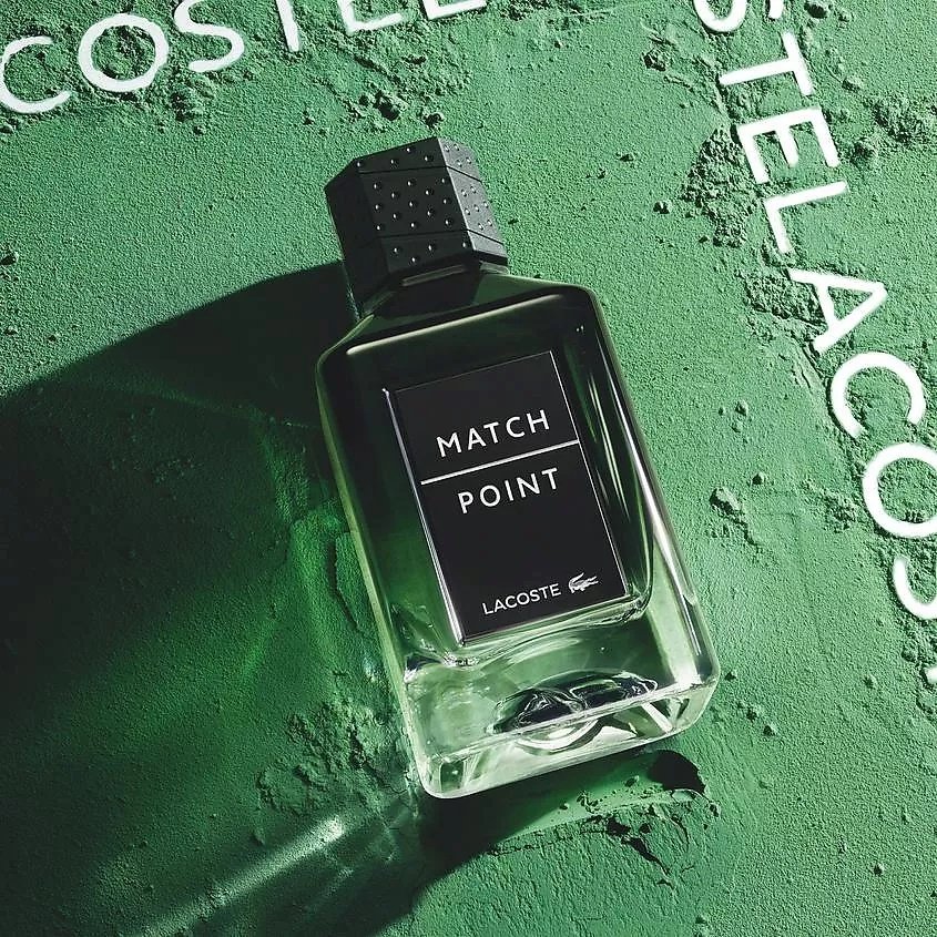 LACOSTE Match Point парфюмерная вода EDP 30 мл, для мужчин купить,16790