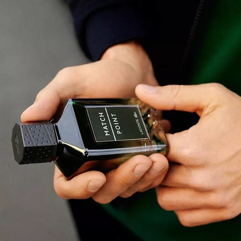LACOSTE Match Point парфюмерная вода EDP 30 мл, для мужчин купить,16790