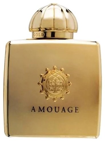 Amouage Gold парфюмерная вода EDP 100 мл, для женщин купить,NaN