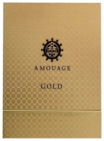 Amouage Gold парфюмерная вода EDP 100 мл, для женщин купить,NaN