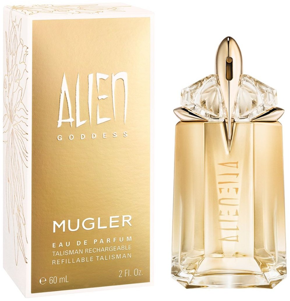 Mugler Alien Goddess парфюмерная вода EDP 60 мл купить,57390