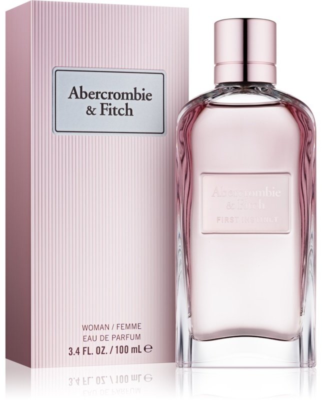 Abercrombie and Fitch First Instinct Woman парфюмерная вода EDP 100 мл, для женщин купить,27190