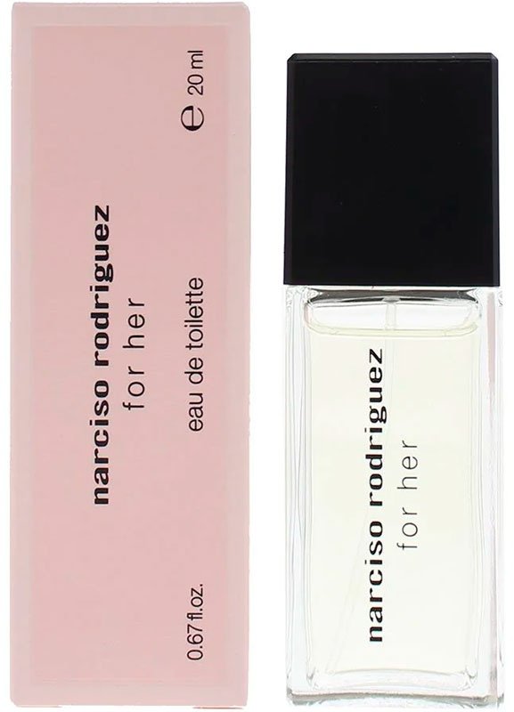 Narciso Rodriguez For Her туалетная вода EDT 20 мл, для женщин купить,24090