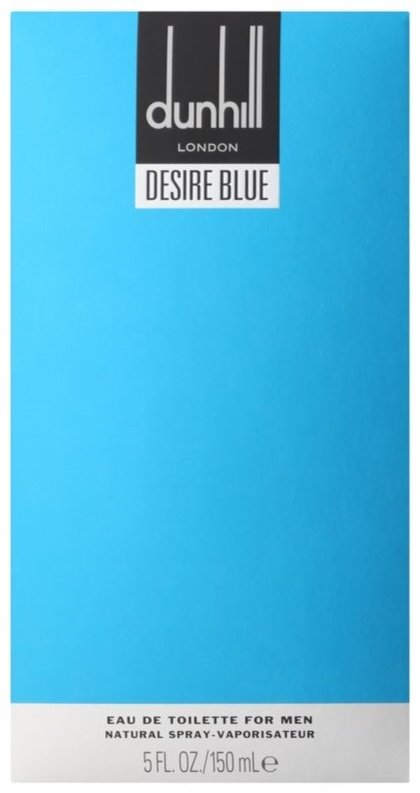 Dunhill Desire Blue туалетная вода EDT 150 мл, для мужчин купить,27990
